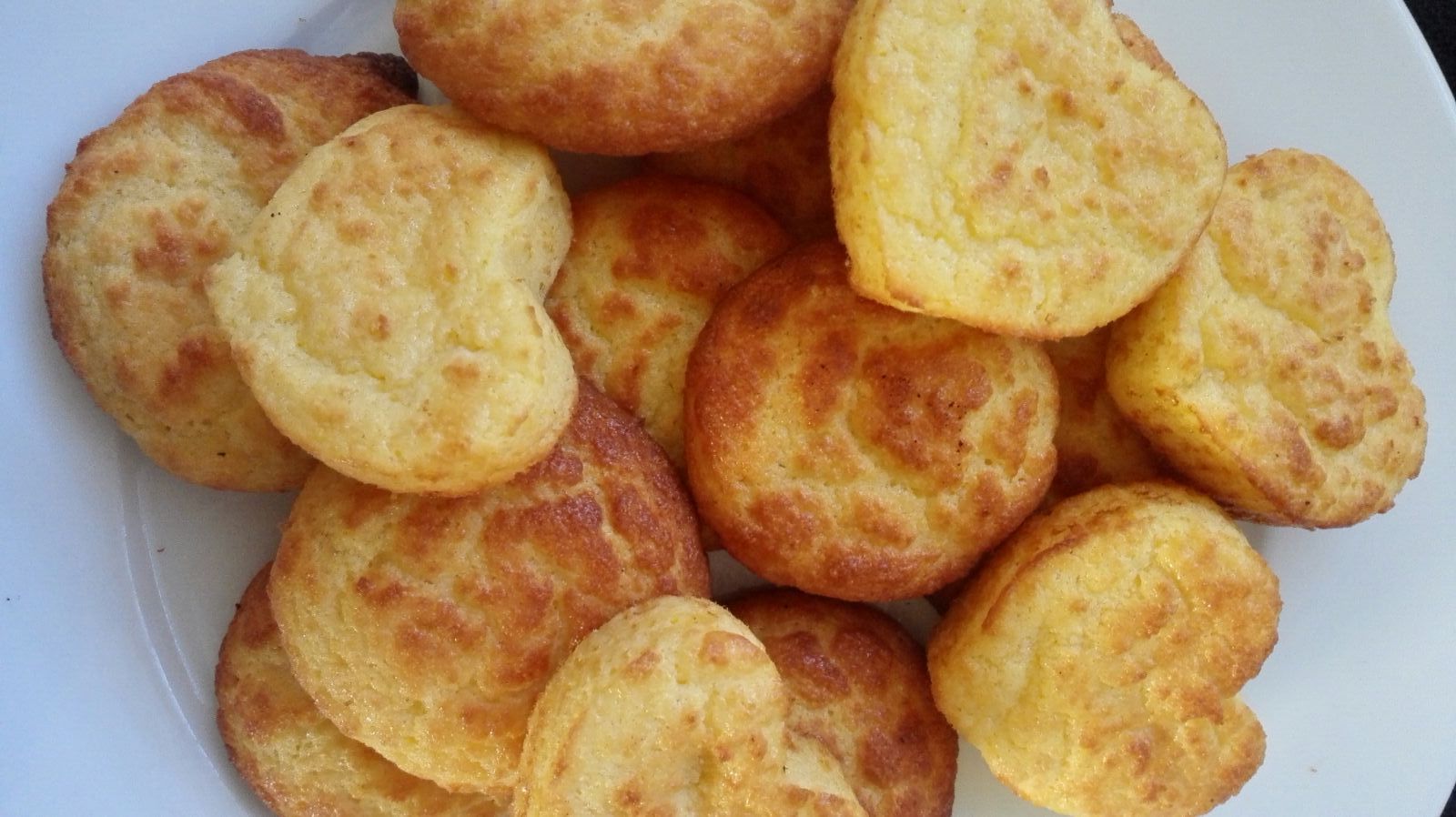 Recept Mozzarella-vanille Sweethearts