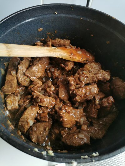 Recept Stoofvlees met Garam Masala