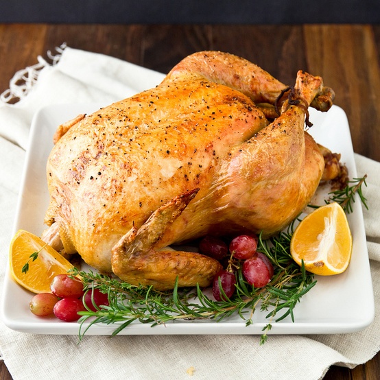 Recept Kerstkalkoen