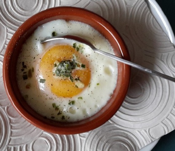Recept (Paas)eitjes in een potje
