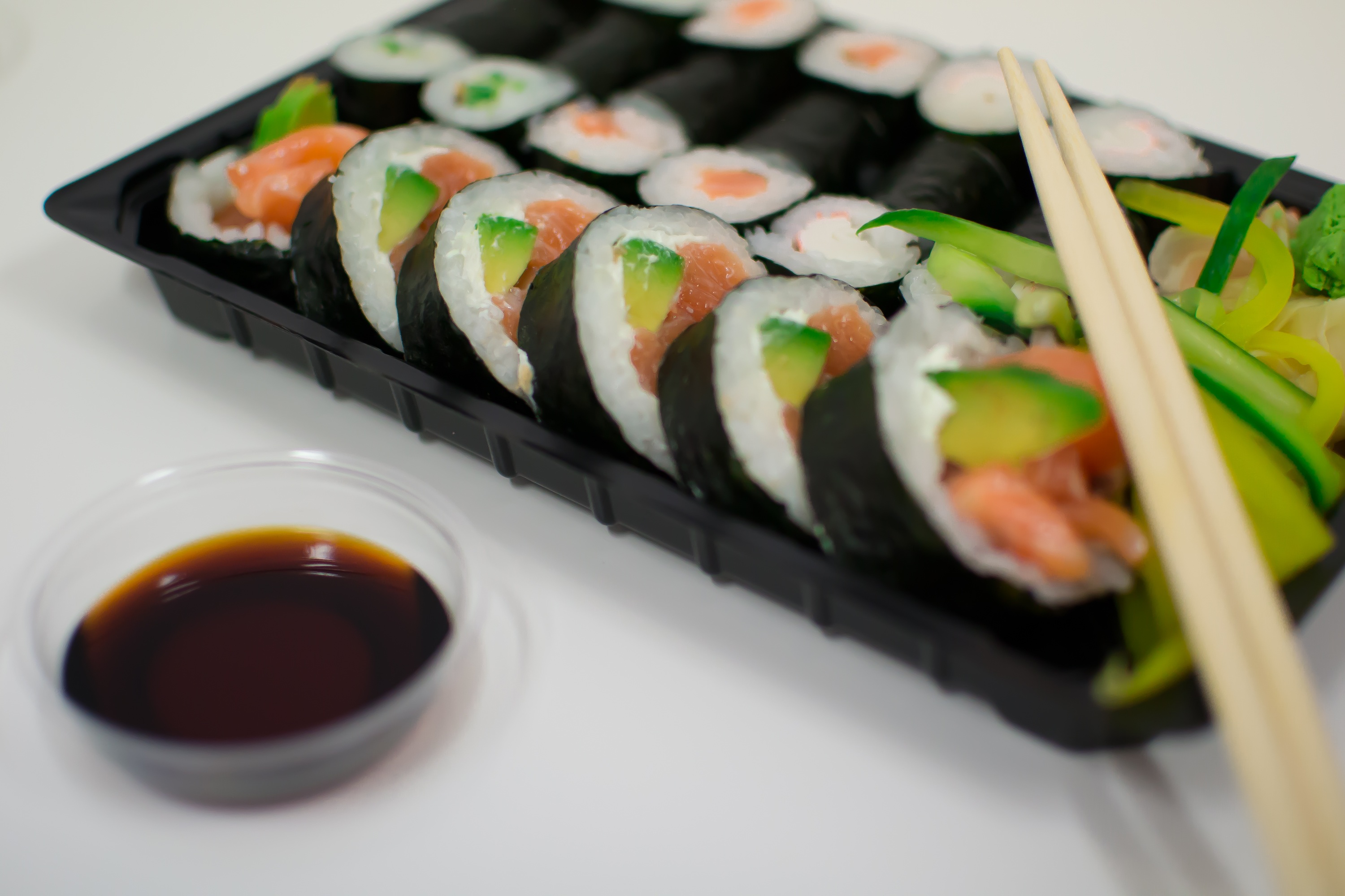 Recept Olympic Sushi