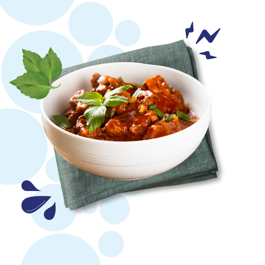 Recept Kipgoulash