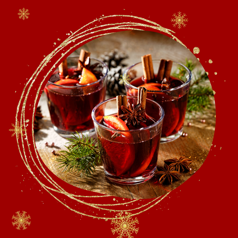 Recept Alcoholvrije “Glühwein”