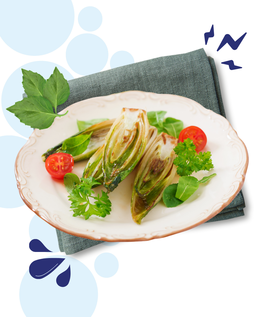 Recept Gegratineerde witlof