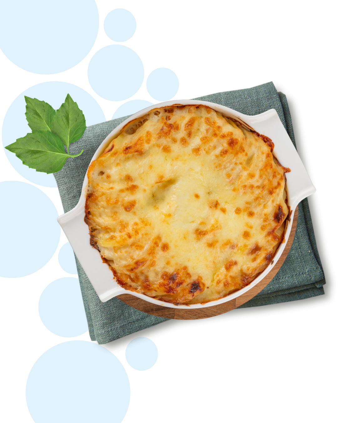 Recept Ovenschotel met witvis