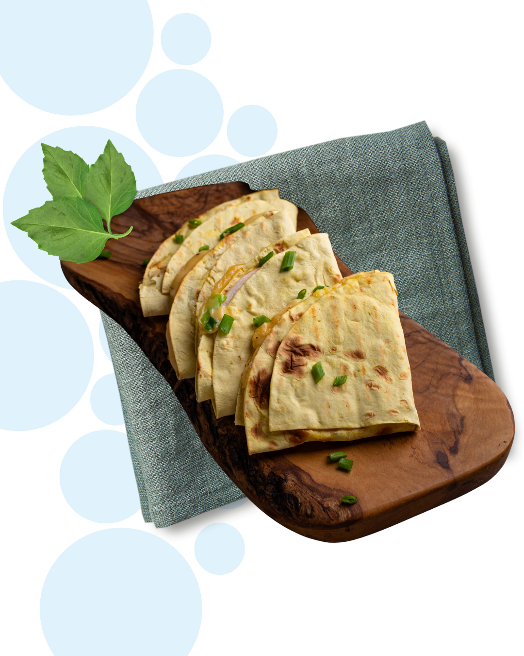 Recept Eiwitrijke plaatwrap