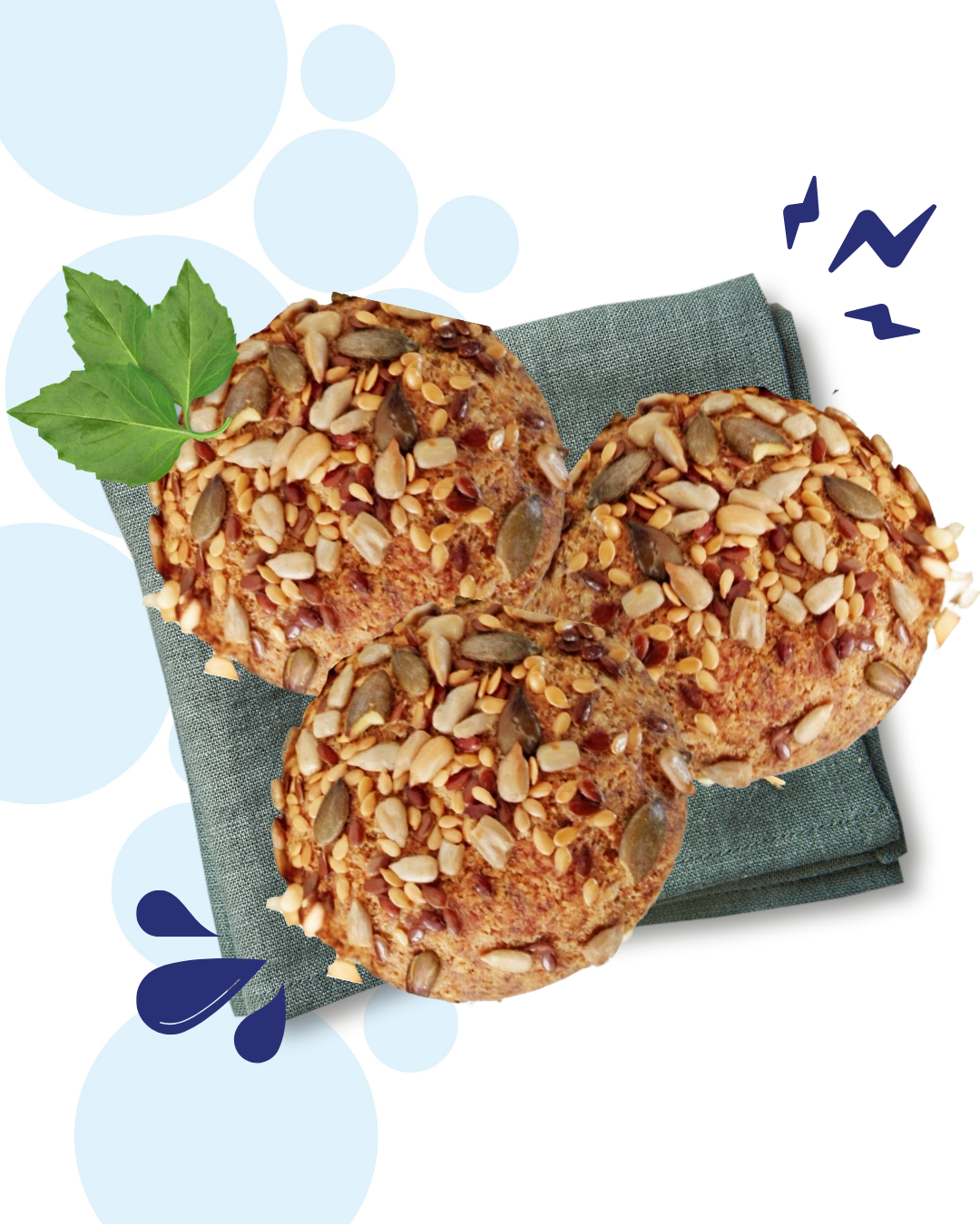 Recept Psyllium bolletjes